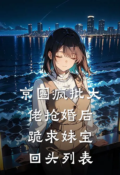 京圈疯批大佬抢婚后跪求妹宝回头列表