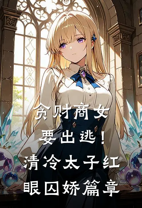 贪财商女要出逃！清冷太子红眼囚娇篇章