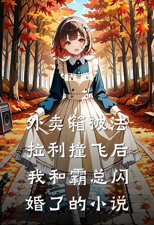 外卖箱被法拉利撞飞后，我和霸总闪婚了的小说