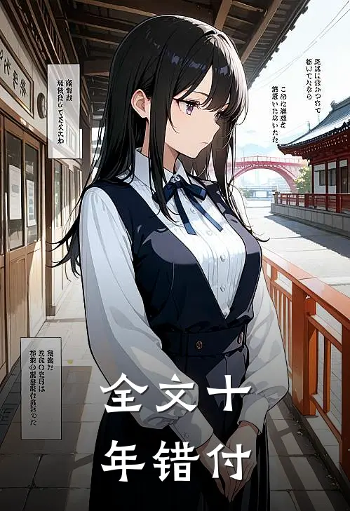 全文十年错付