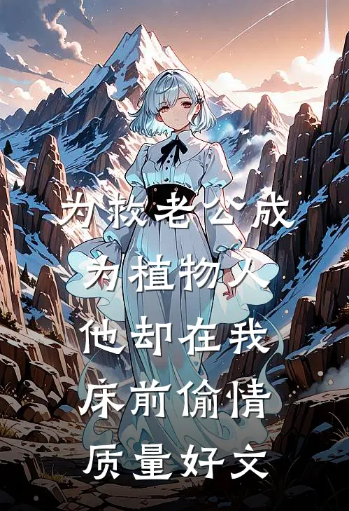 为救老公成为植物人，他却在我床前偷情质量好文