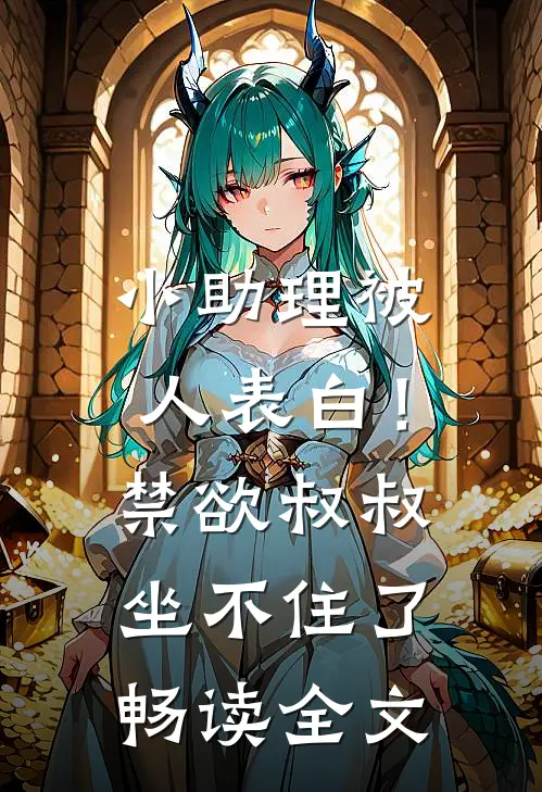 小助理被人表白！禁欲叔叔坐不住了畅读全文