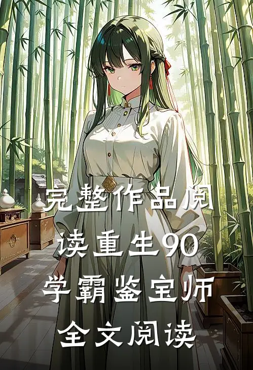 完整作品阅读重生90学霸鉴宝师全文阅读