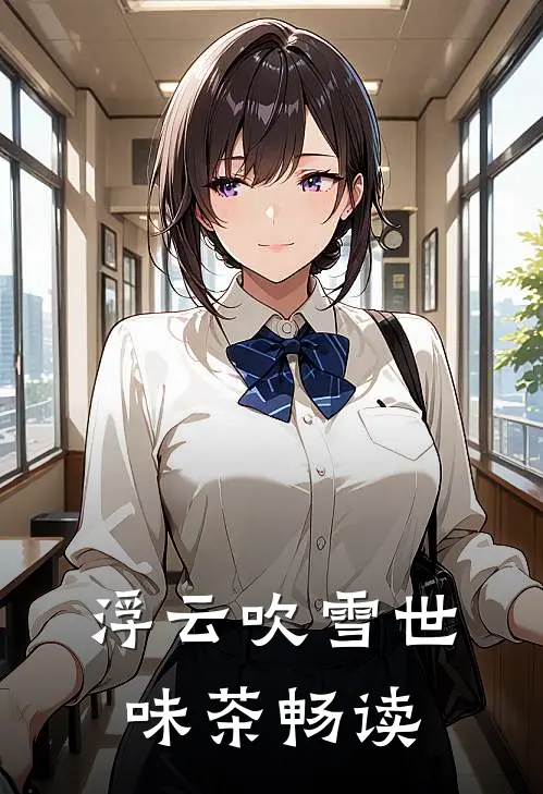 浮云吹雪世味茶畅读