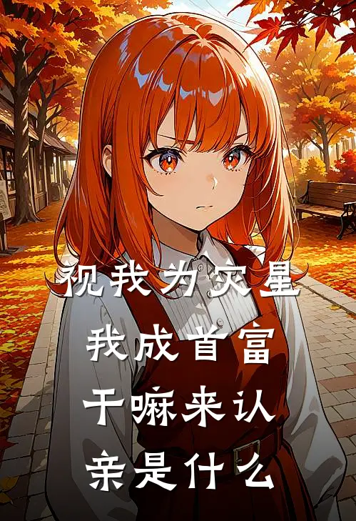 视我为灾星，我成首富干嘛来认亲是什么
