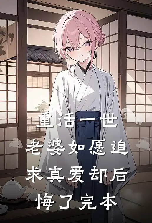 重活一世，老婆如愿追求真爱却后悔了完本