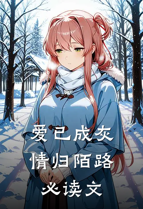 爱已成灰，情归陌路必读文