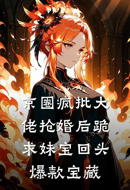 京圈疯批大佬抢婚后跪求妹宝回头爆款宝藏