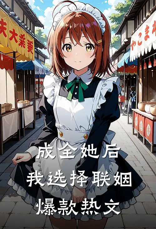 成全她后，我选择联姻爆款热文
