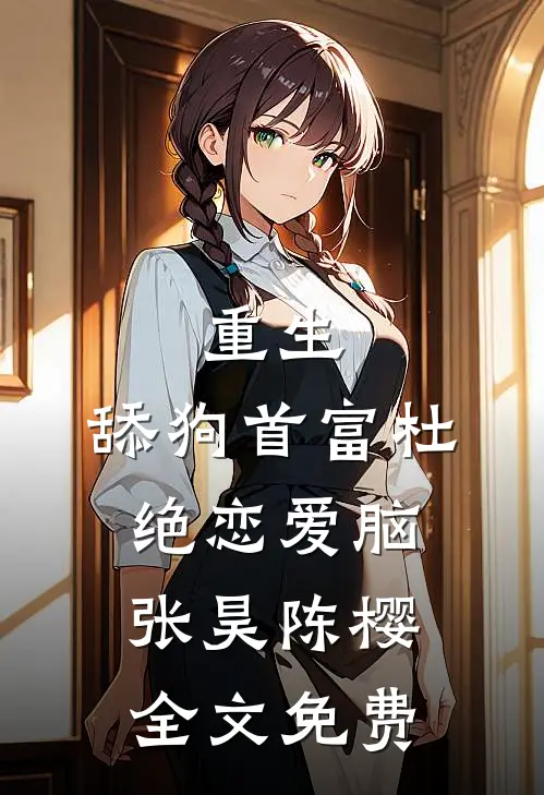 重生：舔狗首富杜绝恋爱脑张昊陈樱全文免费
