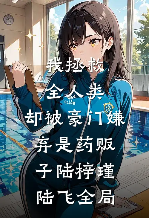 我拯救全人类，却被豪门嫌弃是药贩子陆梓瑾陆飞全局