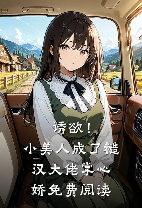 诱欲！小美人成了糙汉大佬掌心娇免费阅读