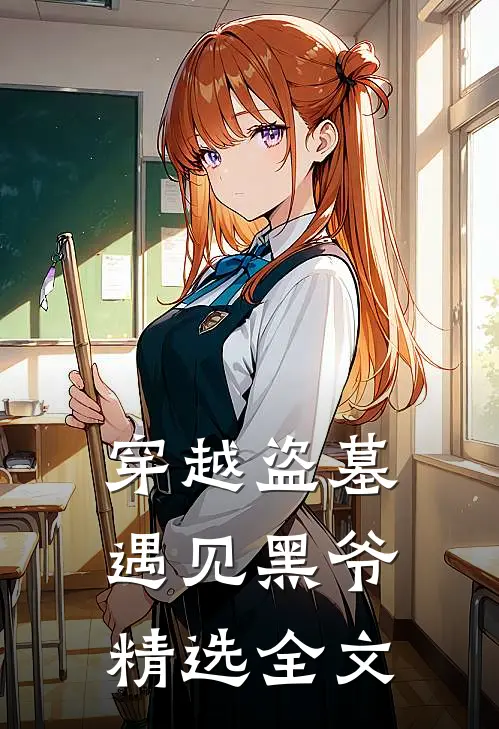 穿越盗墓遇见黑爷精选全文