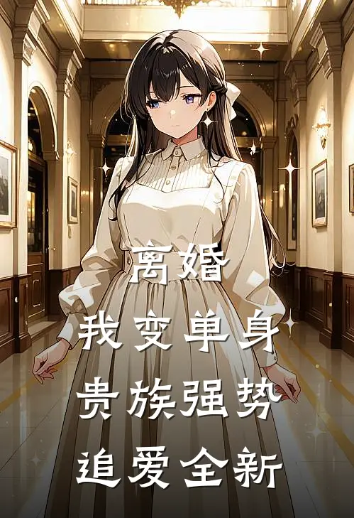 离婚：我变单身贵族强势追爱全新