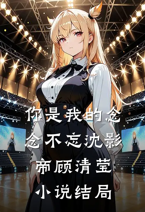 你是我的念念不忘沈影帝顾清莹小说结局