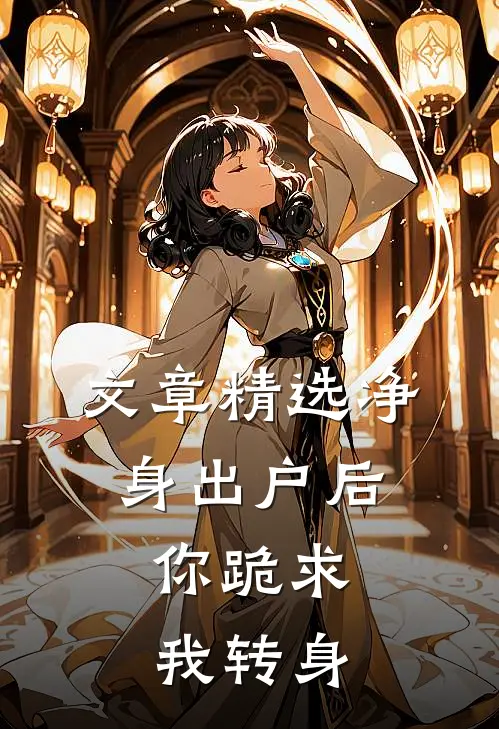 文章精选净身出户后，你跪求我转身