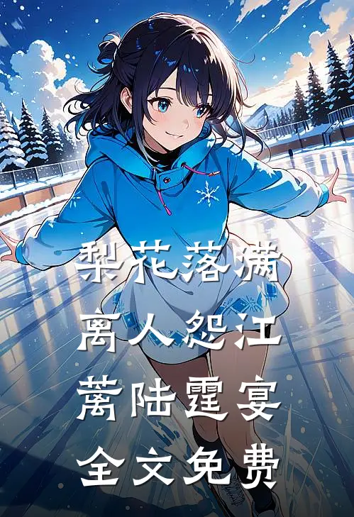 梨花落满离人怨江蓠陆霆宴全文免费