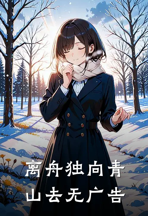 离舟独向青山去无广告