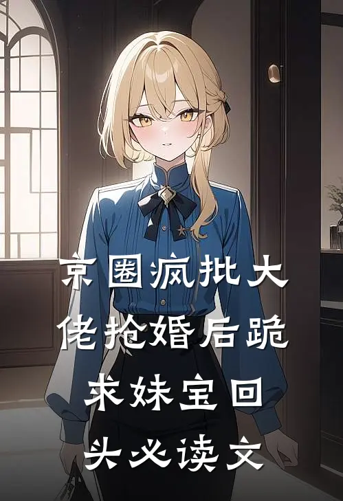 京圈疯批大佬抢婚后跪求妹宝回头必读文