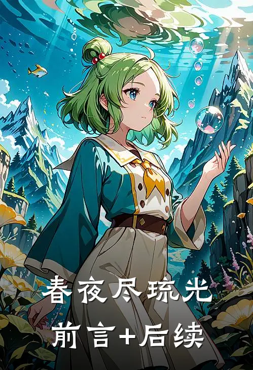 春夜尽琉光前言+后续