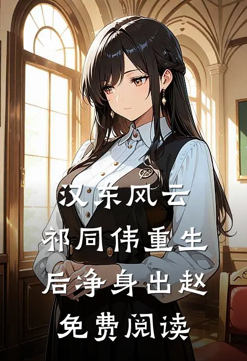 汉东风云：祁同伟重生后净身出赵免费阅读