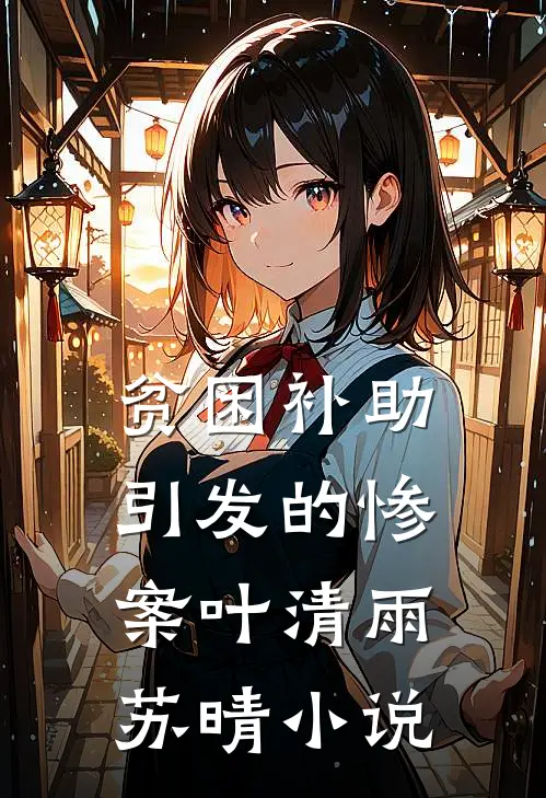 贫困补助引发的惨案叶清雨苏晴小说