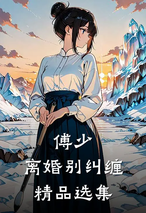 傅少，离婚别纠缠精品选集