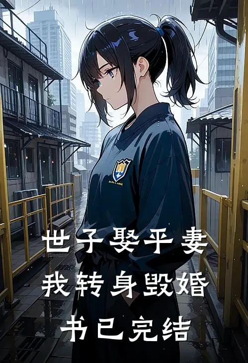 世子娶平妻，我转身毁婚书已完结