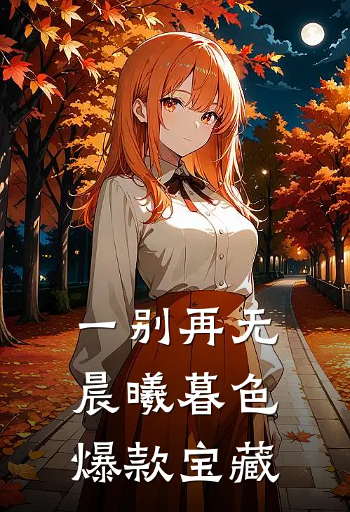 一别再无晨曦暮色爆款宝藏