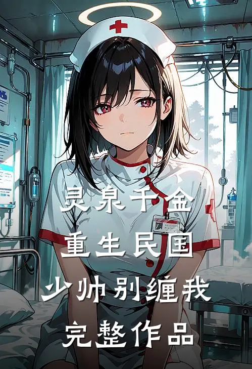 灵泉千金：重生民国，少帅别缠我完整作品