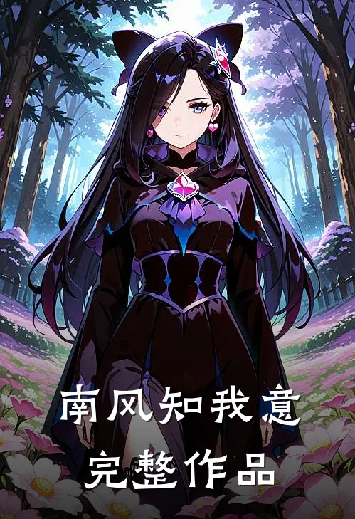 南风知我意完整作品