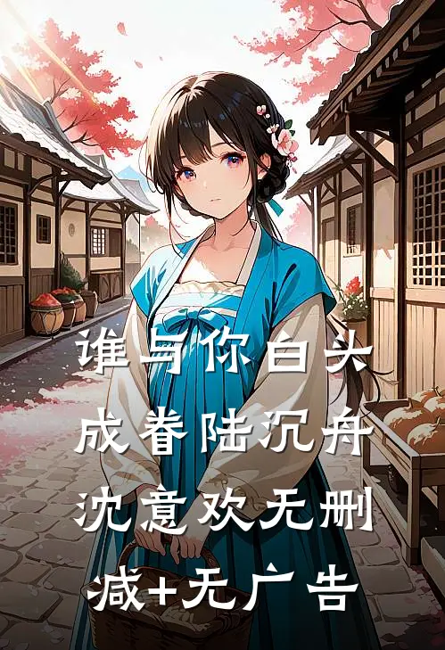 谁与你白头成眷陆沉舟沈意欢无删减+无广告