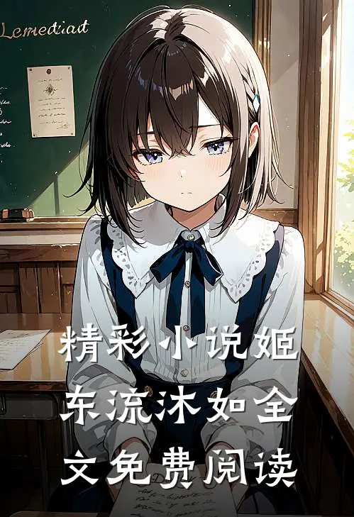 精彩小说姬东流沐如全文免费阅读