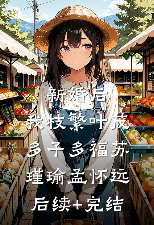 新婚后，我枝繁叶茂多子多福苏瑾瑜孟怀远后续+完结