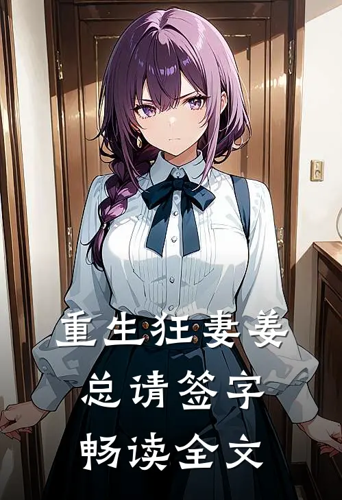 重生狂妻姜总请签字畅读全文