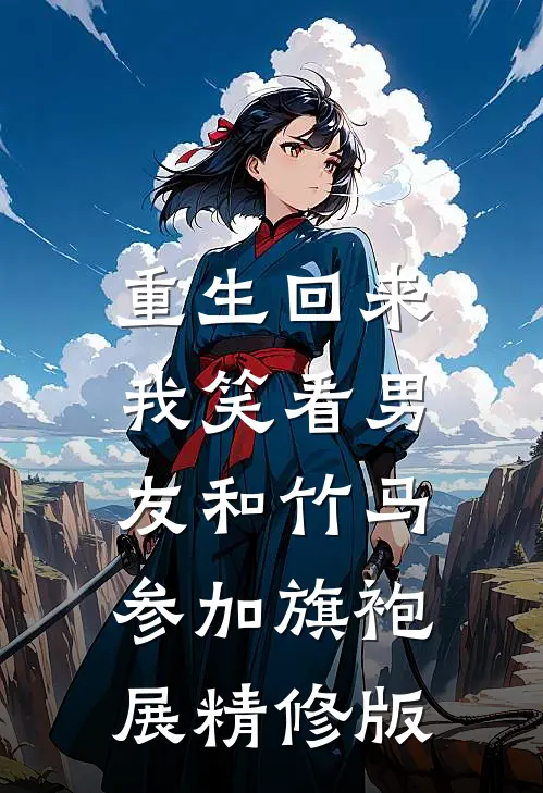 重生回来，我笑看男友和竹马参加旗袍展精修版