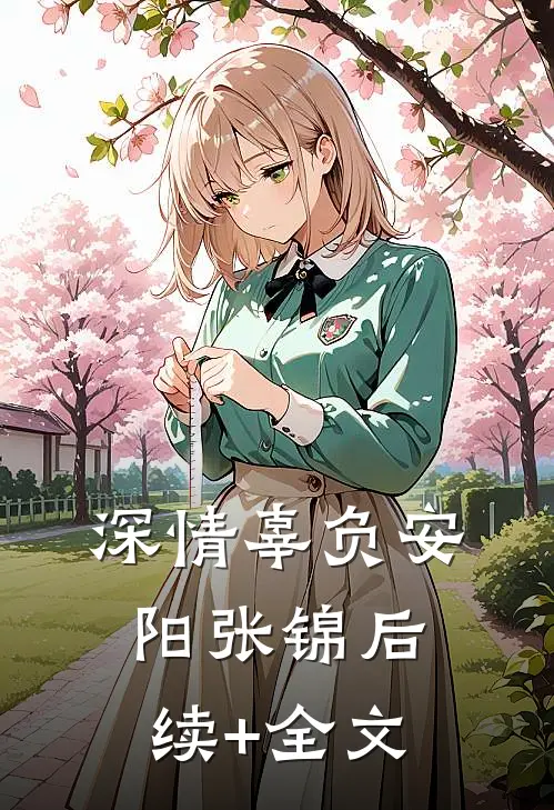 深情辜负安阳张锦后续+全文