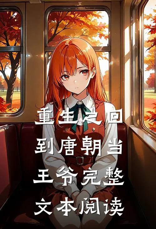 重生之回到唐朝当王爷完整文本阅读