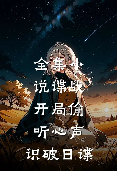 全集谍战开局偷听心声,识破日谍的真相