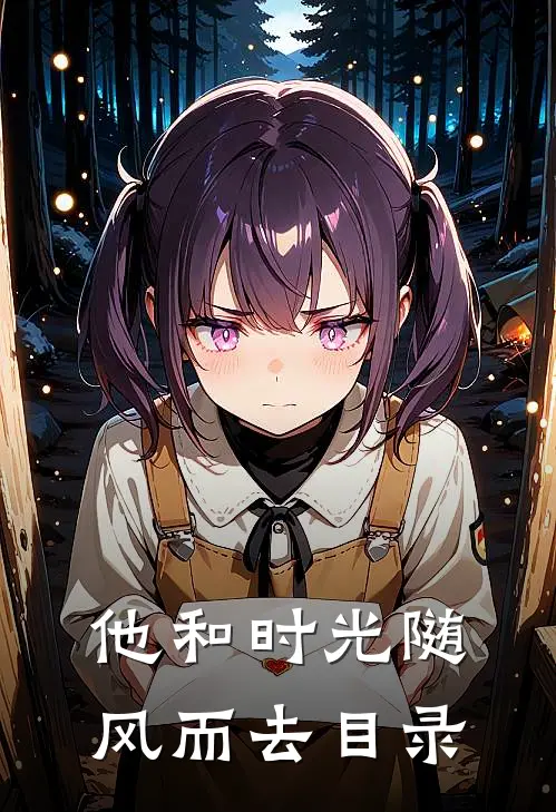 他和时光随风而去目录