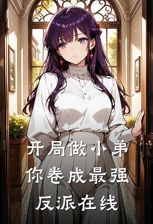 开局做小弟，你卷成最强反派在线
