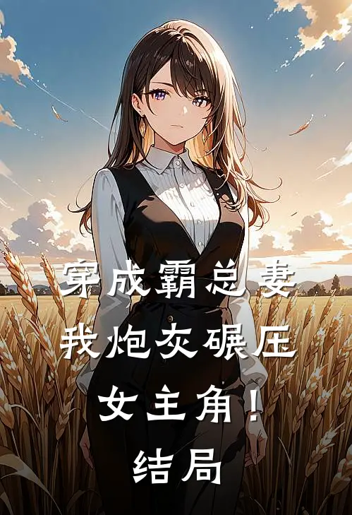 穿成霸总妻，我炮灰碾压女主角！结局