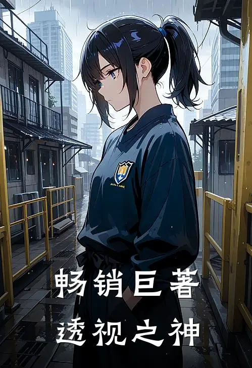畅销巨著透视之神