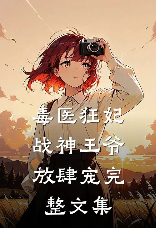 毒医狂妃,战神王爷放肆宠完整文集