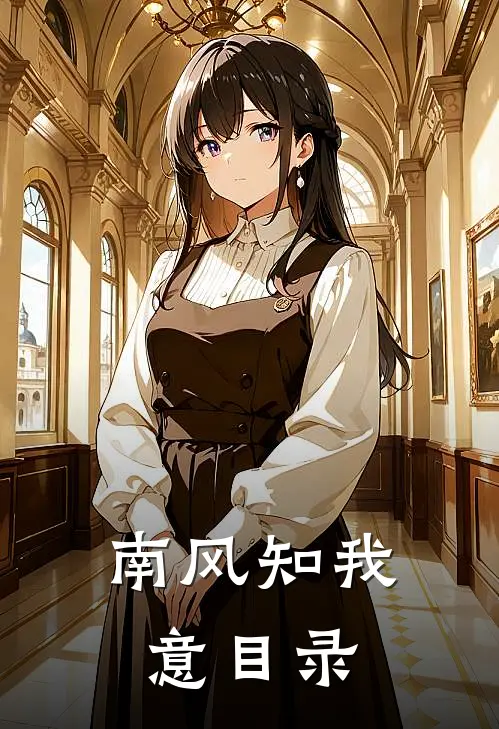 南风知我意目录