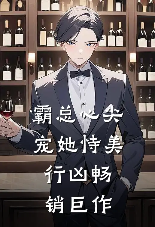 霸总心尖宠她恃美行凶畅销巨作