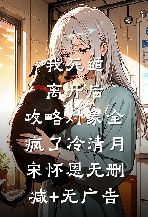 我死遁离开后，攻略对象全疯了冷清月宋怀恩无删减+无广告