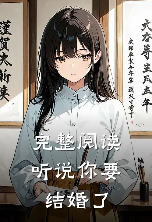 完整阅读听说你要结婚了