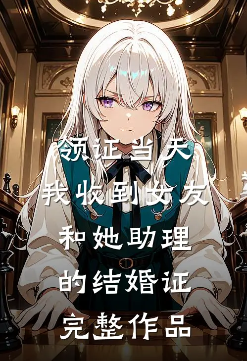 领证当天，我收到女友和她助理的结婚证完整作品