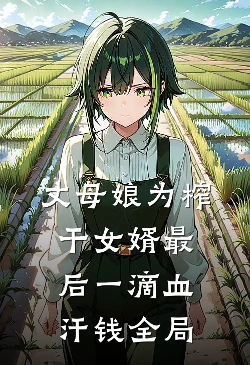 丈母娘为榨干女婿最后一滴血汗钱全局